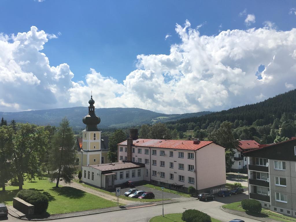 Apartman U Lesa, Srni 119 Bagian luar foto