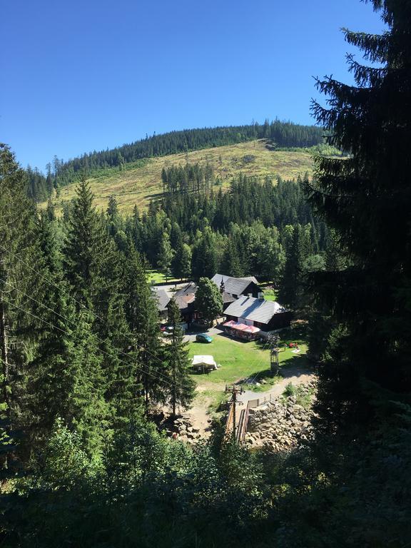 Apartman U Lesa, Srni 119 Bagian luar foto
